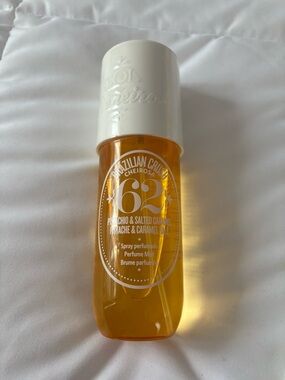 Sol de Janeiro Body Mist in Amber and White